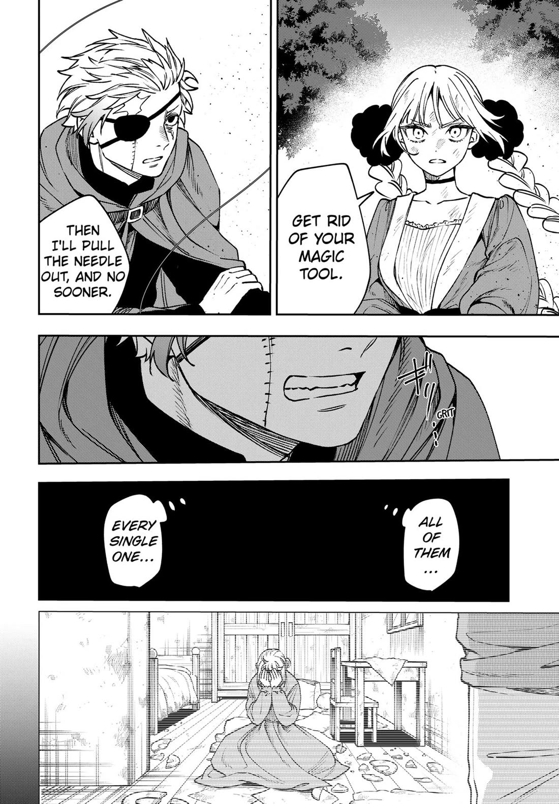 Read WITCHRIV Manga Online