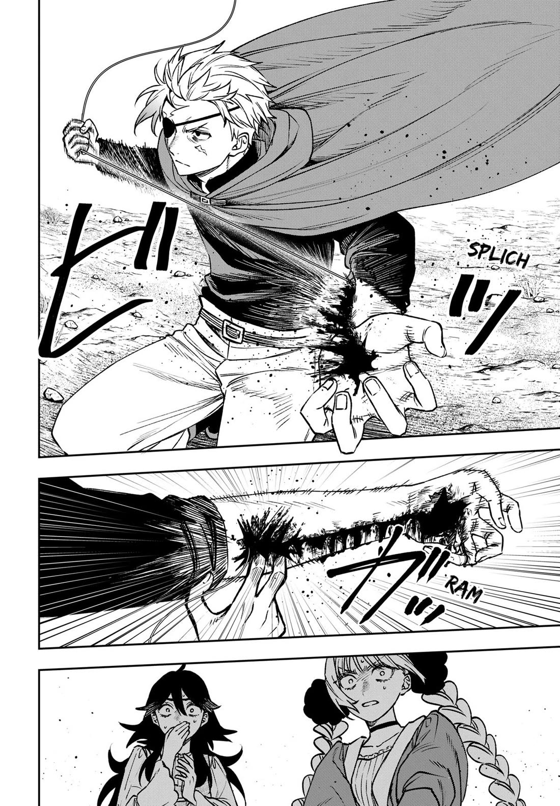 Read WITCHRIV Manga Online