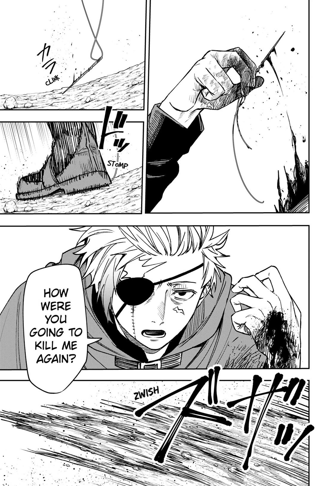 Read WITCHRIV Manga Online