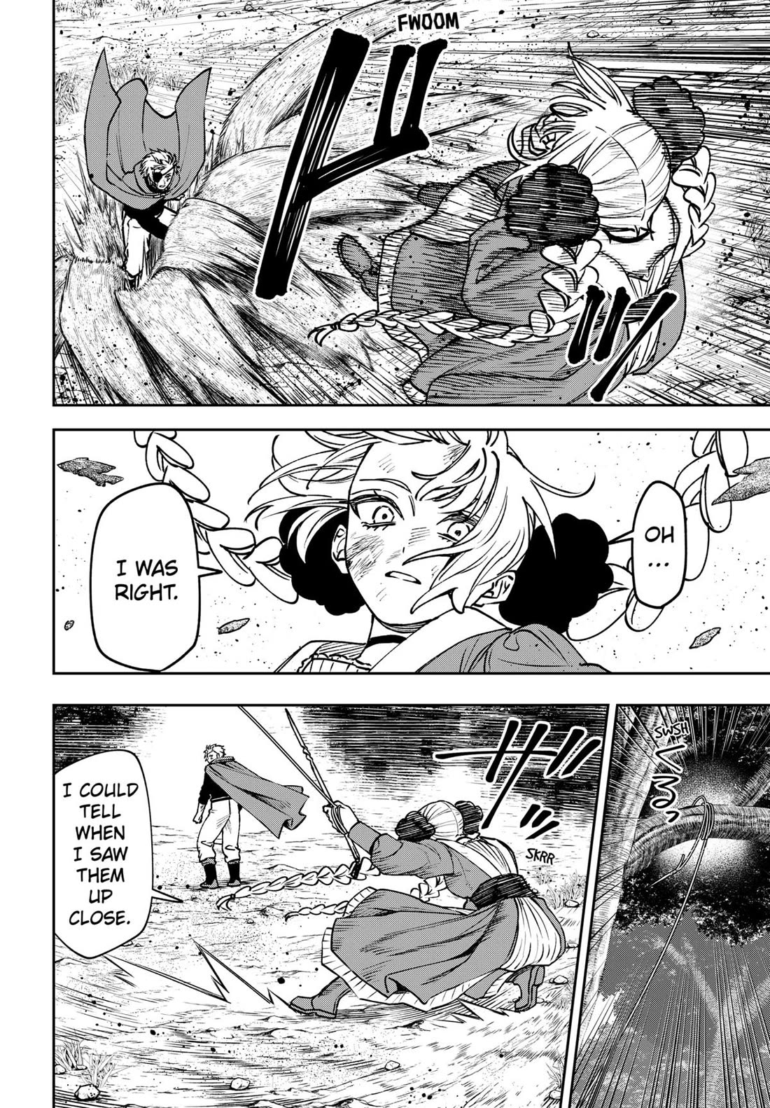 Read WITCHRIV Manga Online