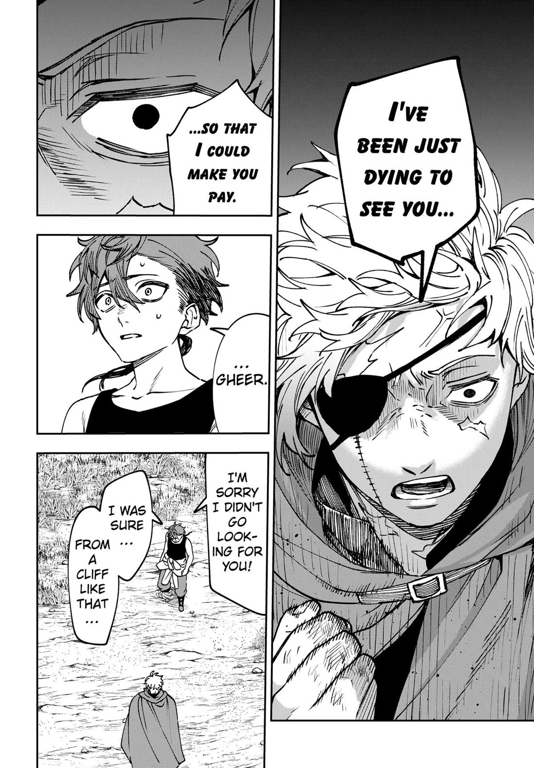 Read WITCHRIV Manga Online