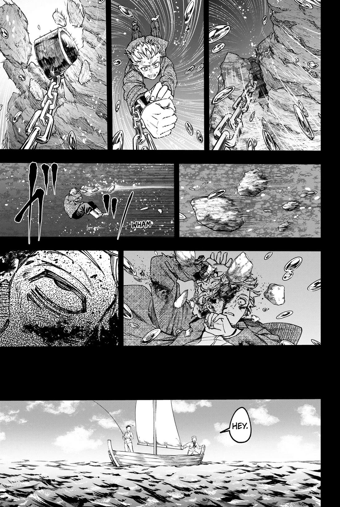 Read WITCHRIV Manga Online
