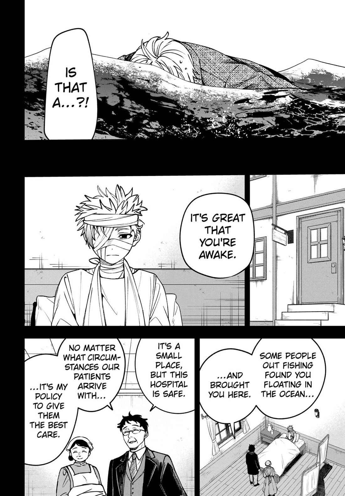 Read WITCHRIV Manga Online