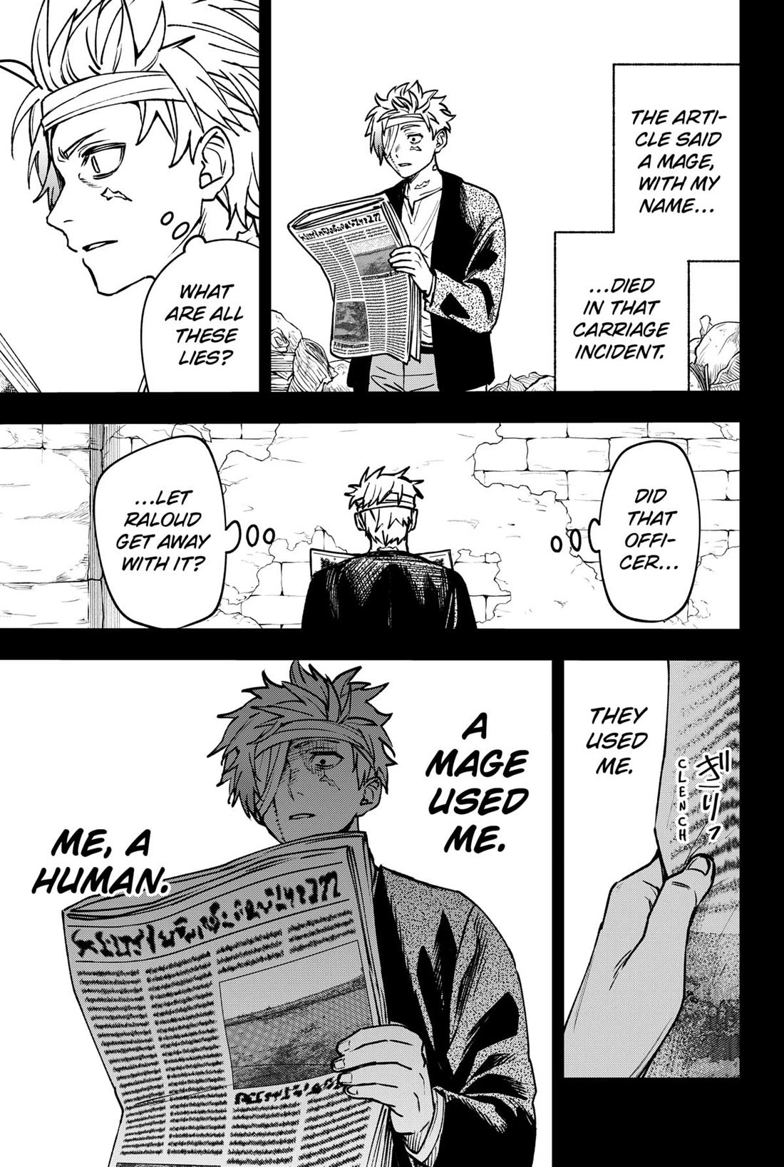 Read WITCHRIV Manga Online