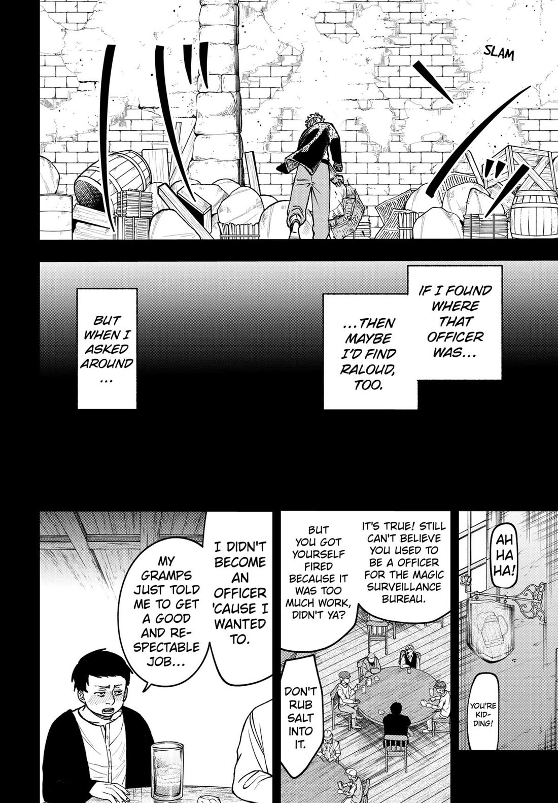 Read WITCHRIV Manga Online