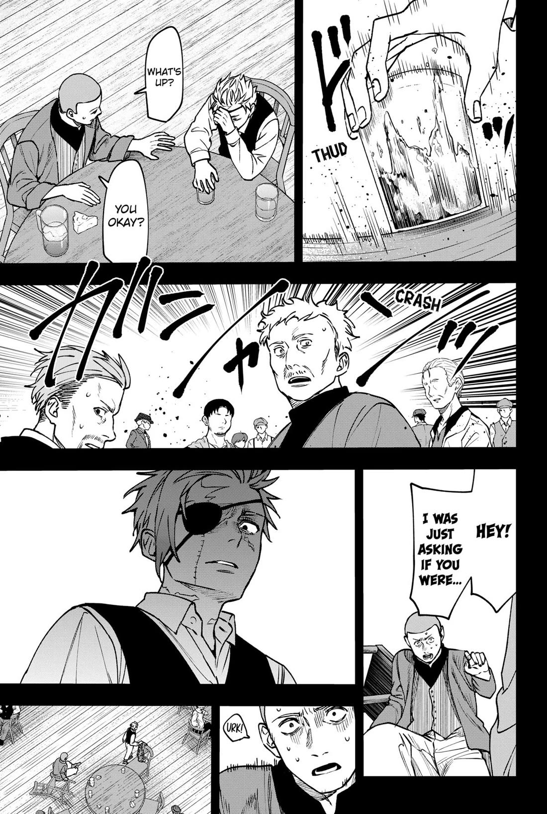 Read WITCHRIV Manga Online