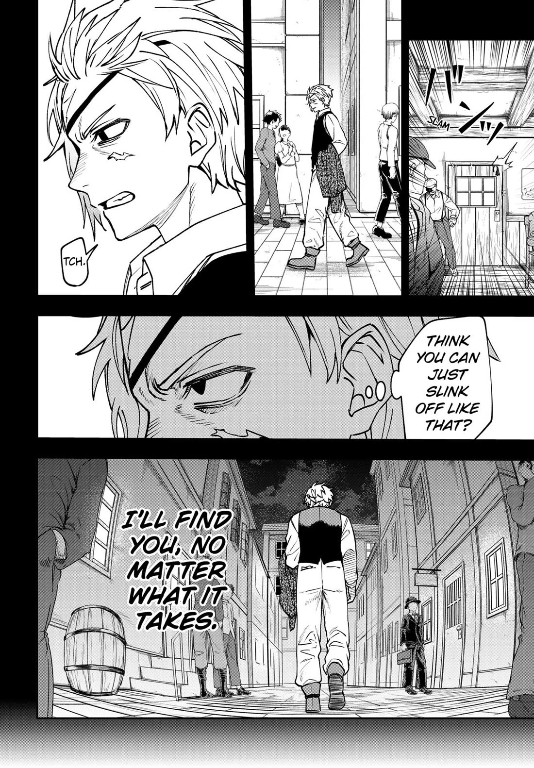 Read WITCHRIV Manga Online