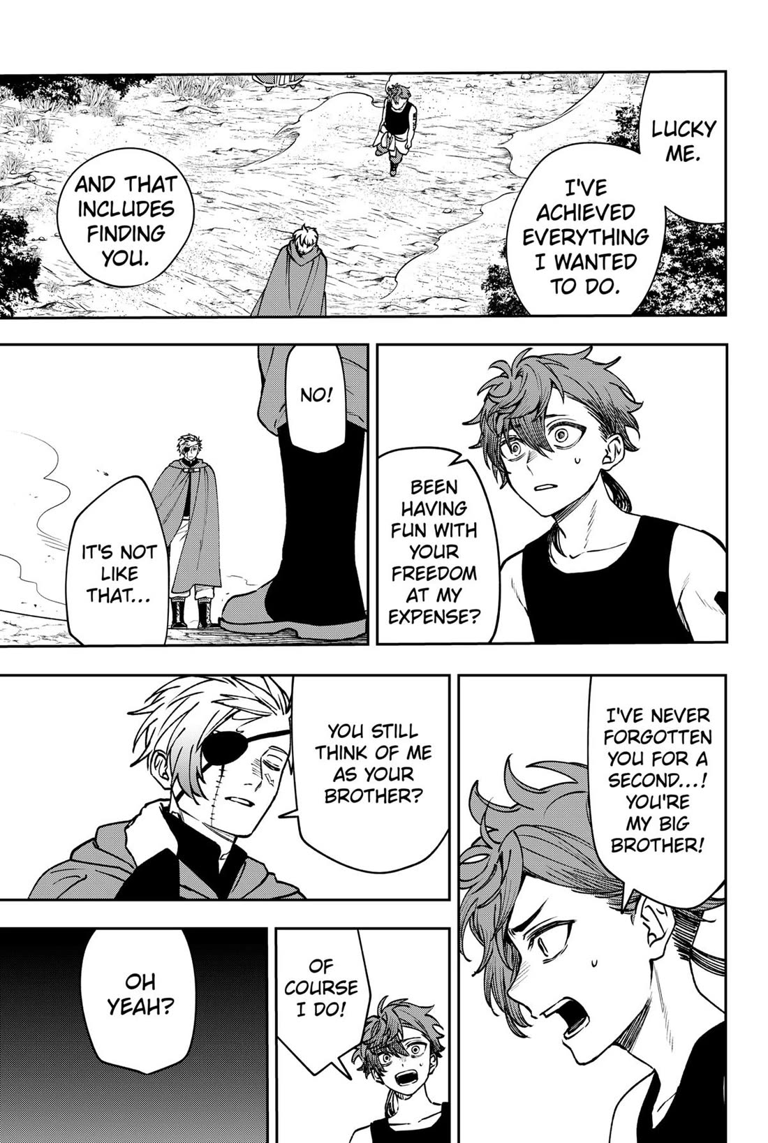 Read WITCHRIV Manga Online