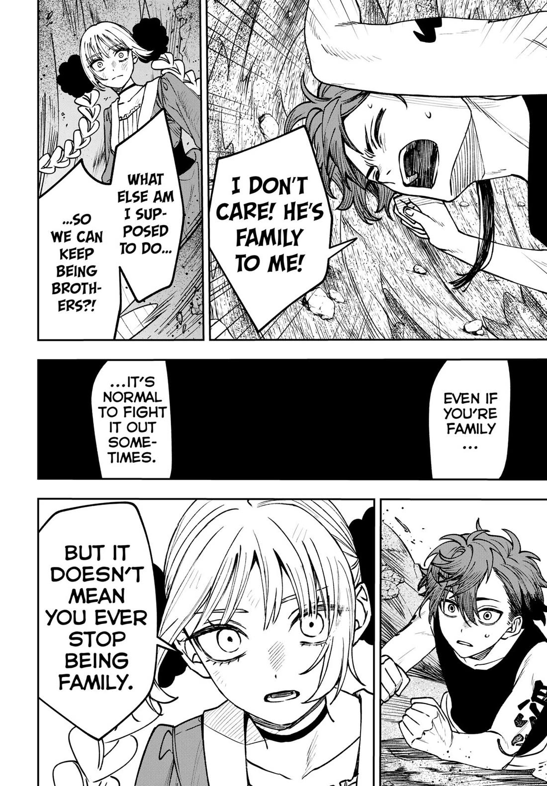 Read WITCHRIV Manga Online