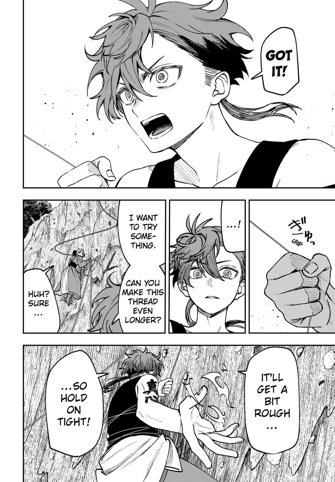 Read WITCHRIV Manga Online