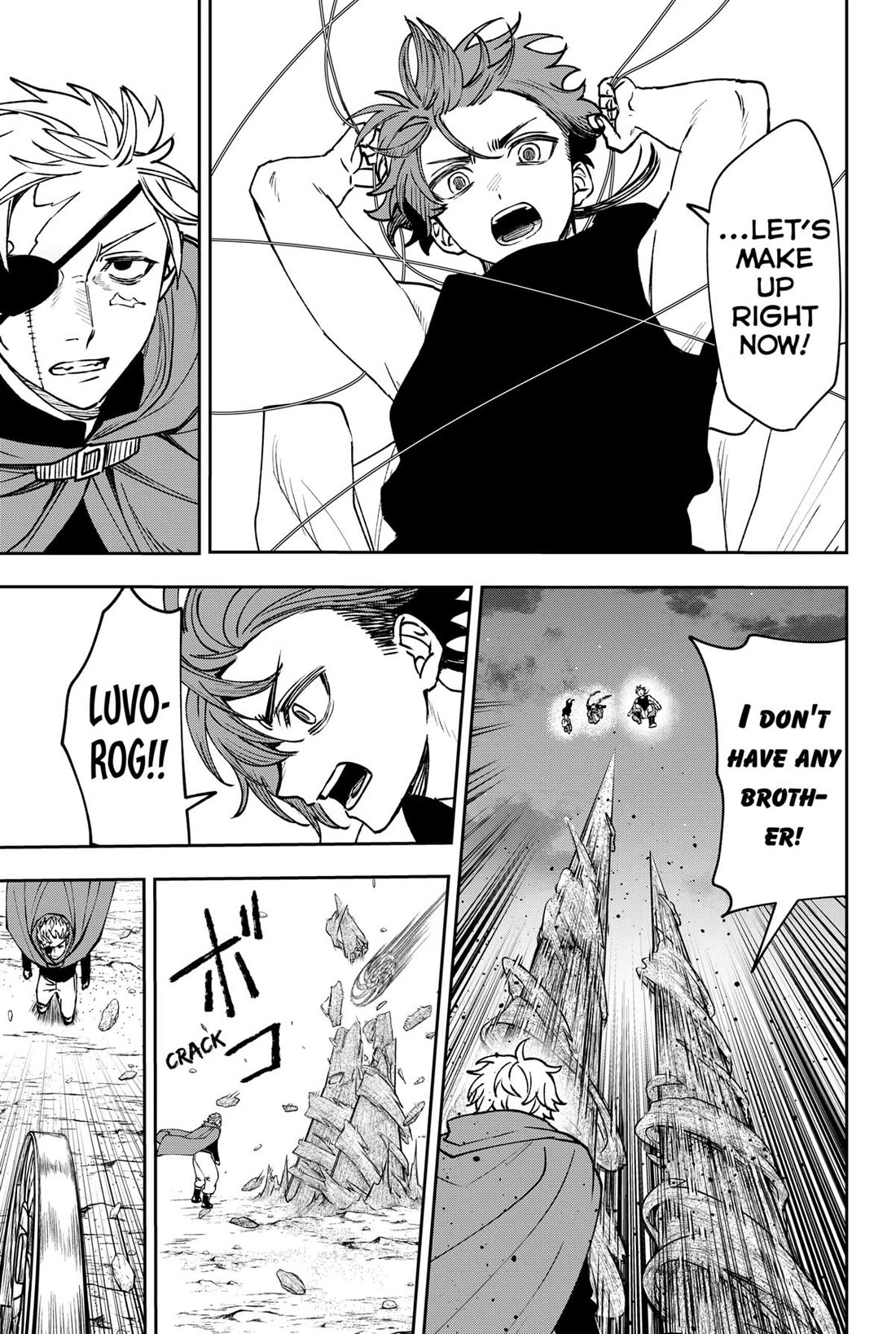 Read WITCHRIV Manga Online