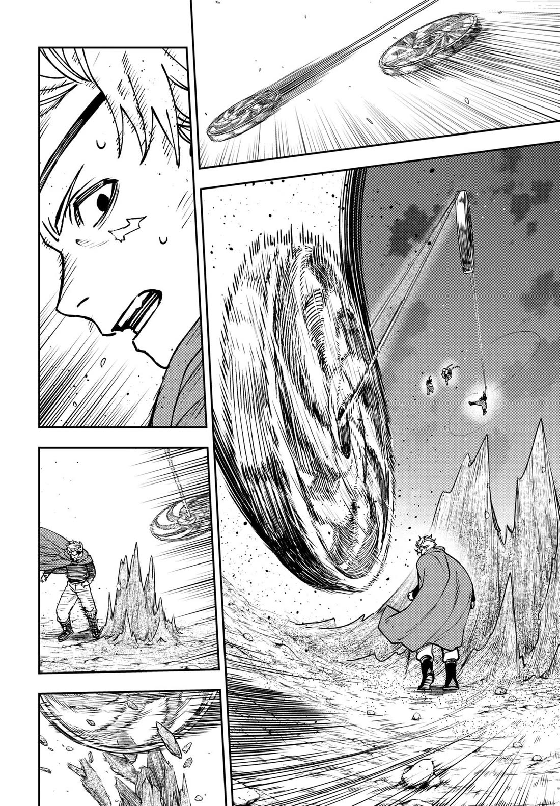 Read WITCHRIV Manga Online