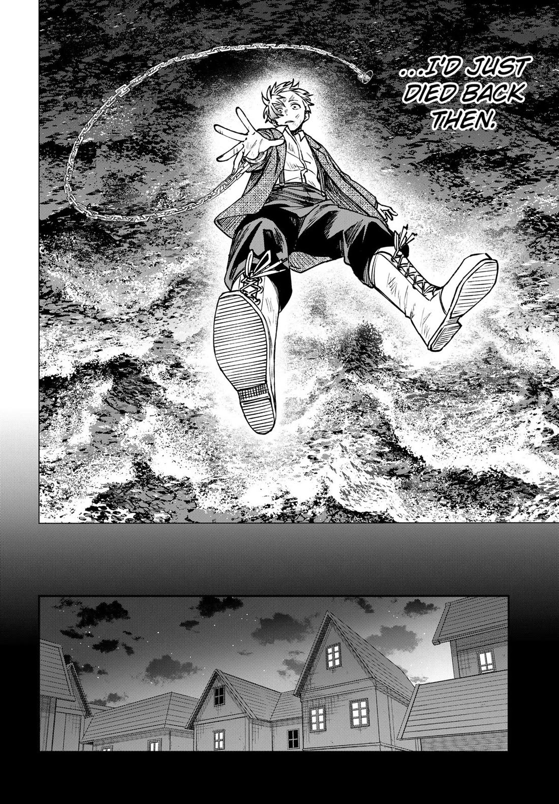Read WITCHRIV Manga Online