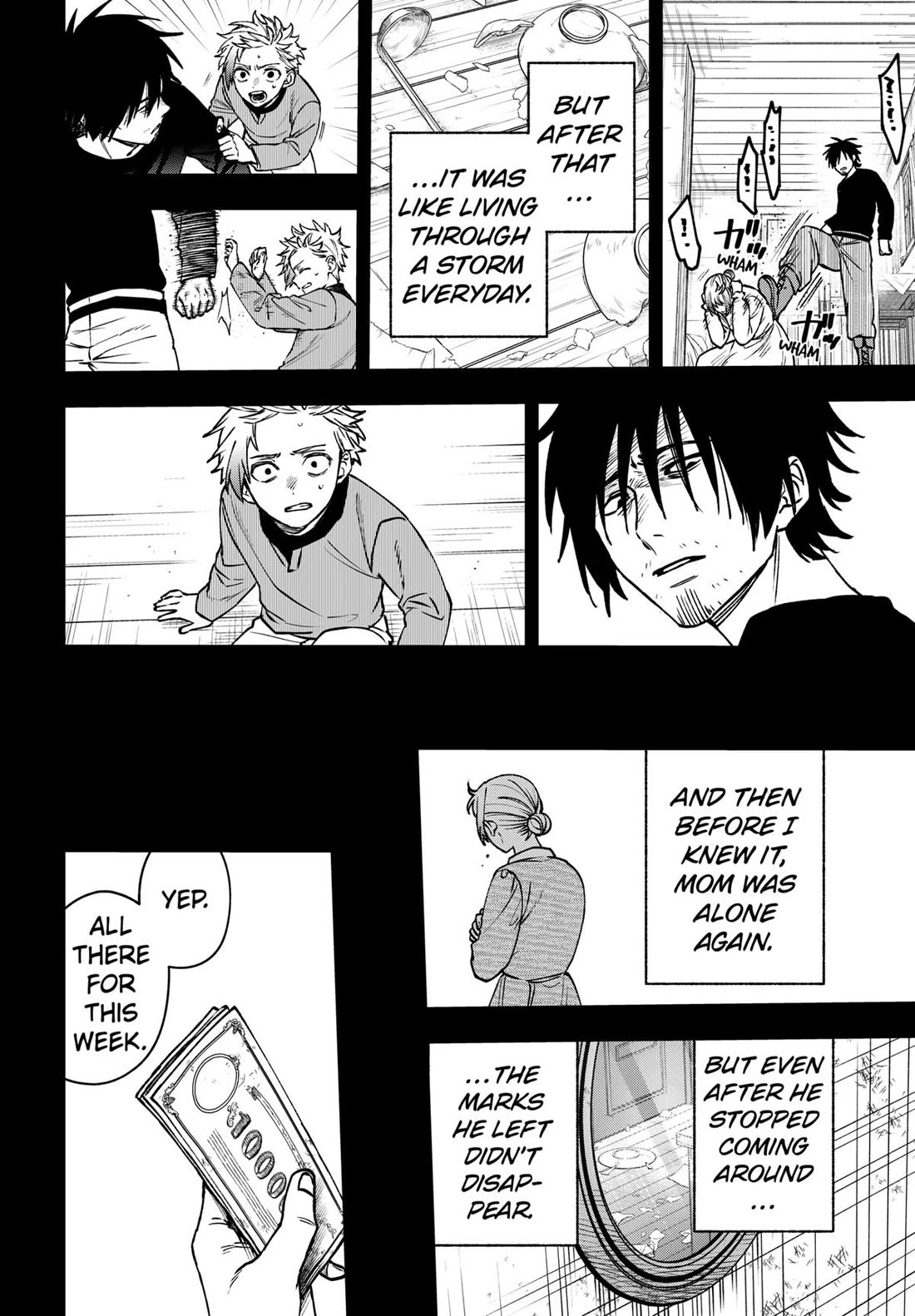 Read WITCHRIV Manga Online