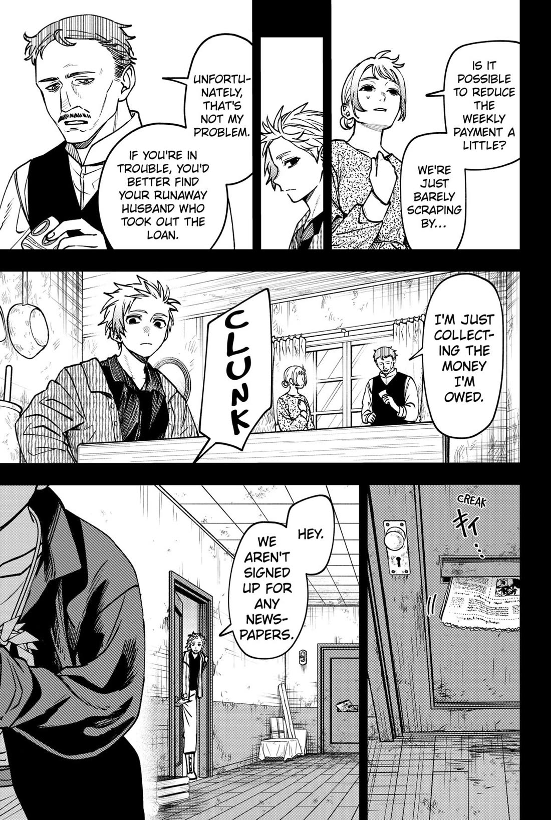 Read WITCHRIV Manga Online