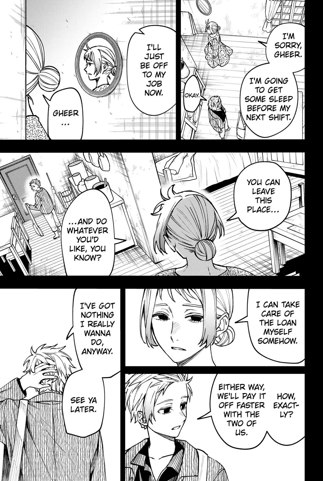 Read WITCHRIV Manga Online