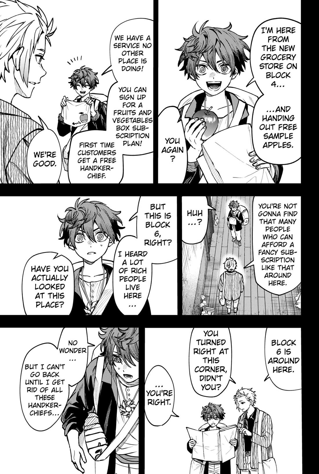 Read WITCHRIV Manga Online