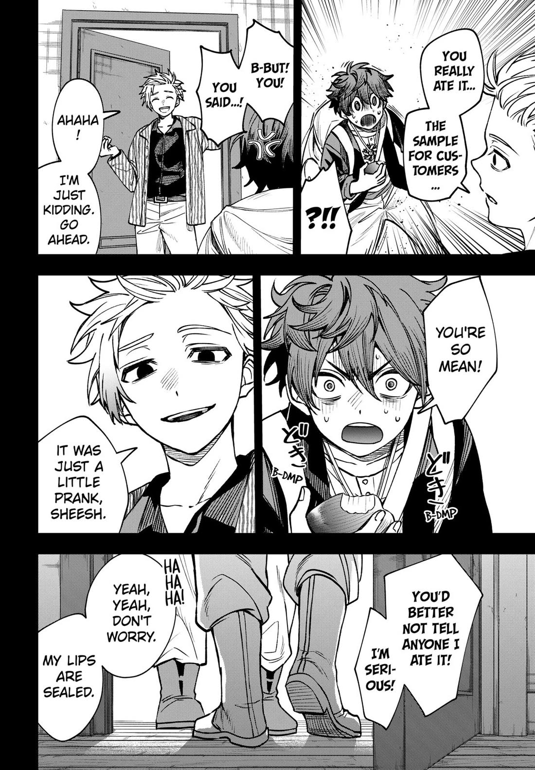 Read WITCHRIV Manga Online