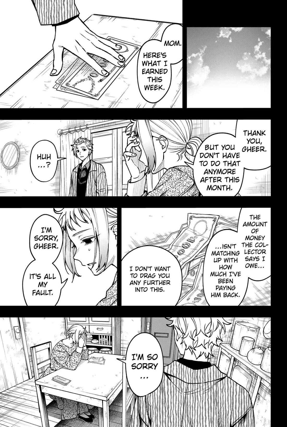 Read WITCHRIV Manga Online
