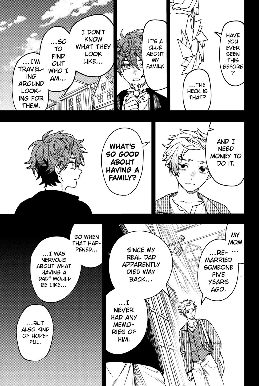 Read WITCHRIV Manga Online