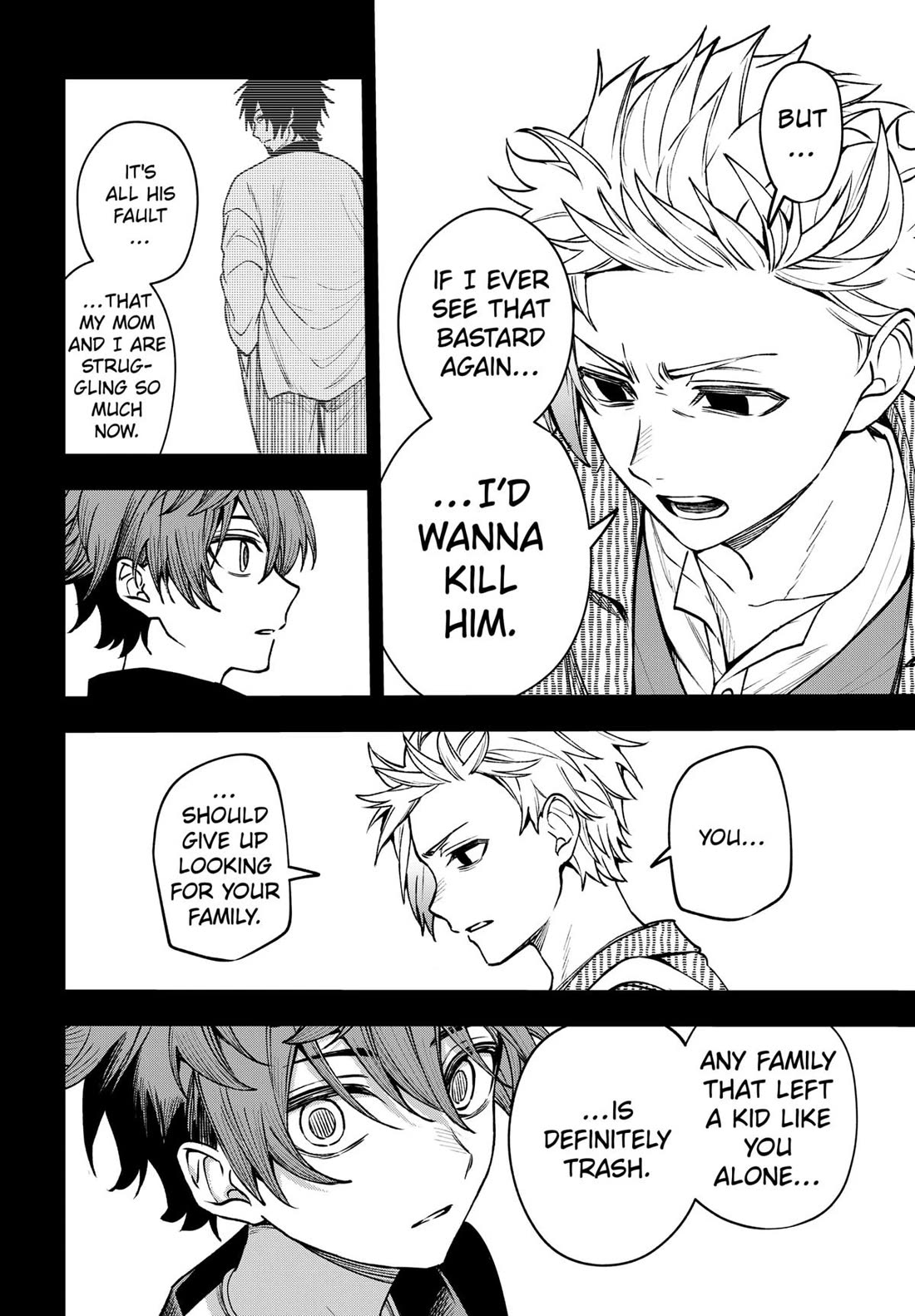 Read WITCHRIV Manga Online