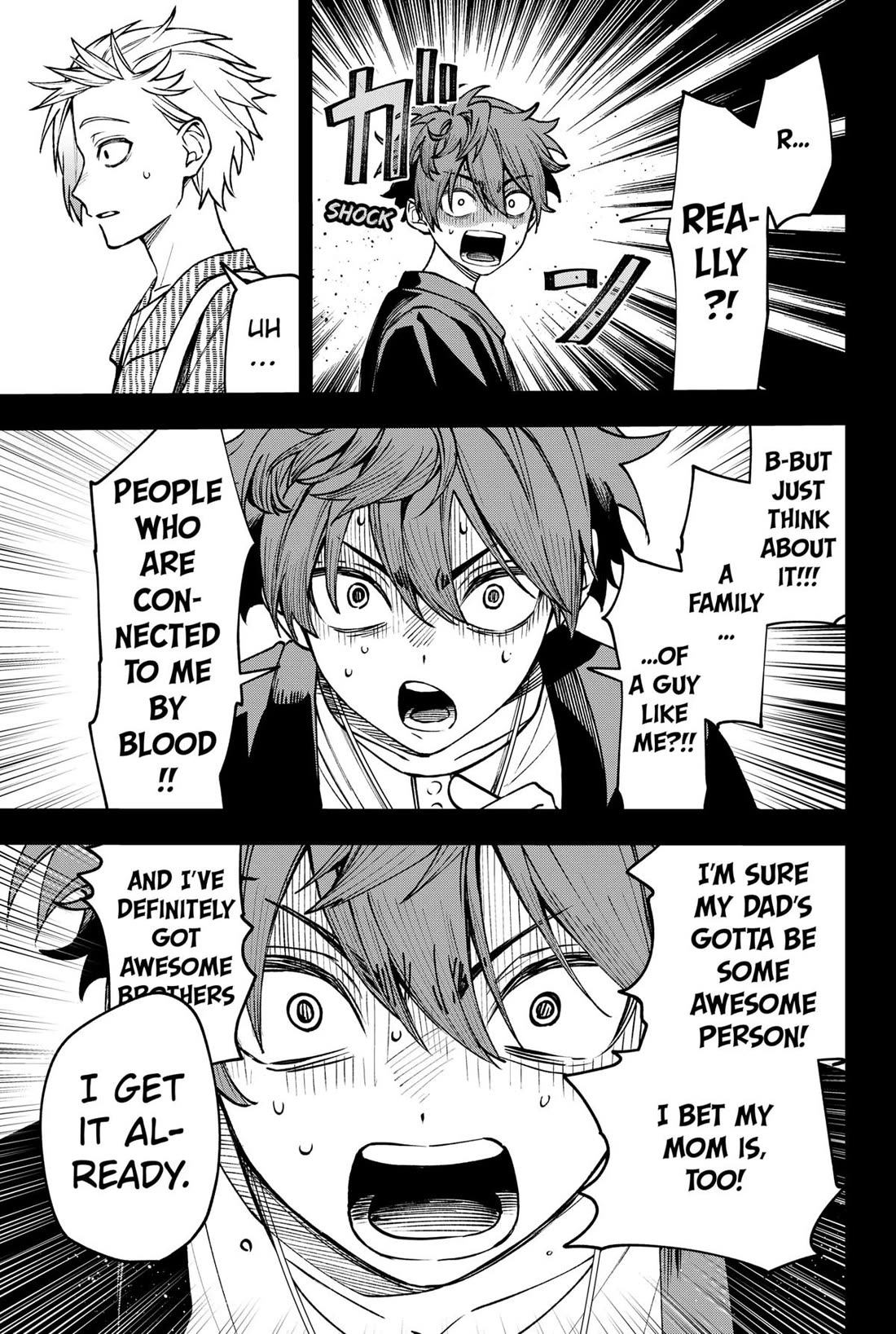Read WITCHRIV Manga Online