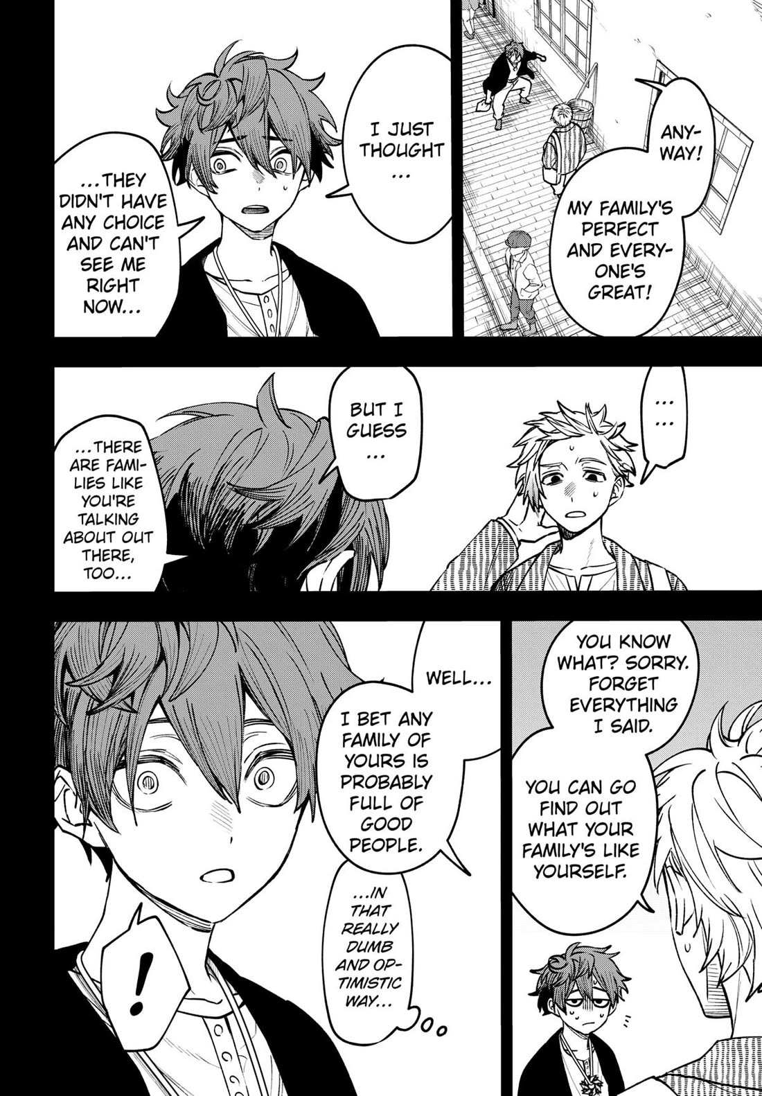 Read WITCHRIV Manga Online
