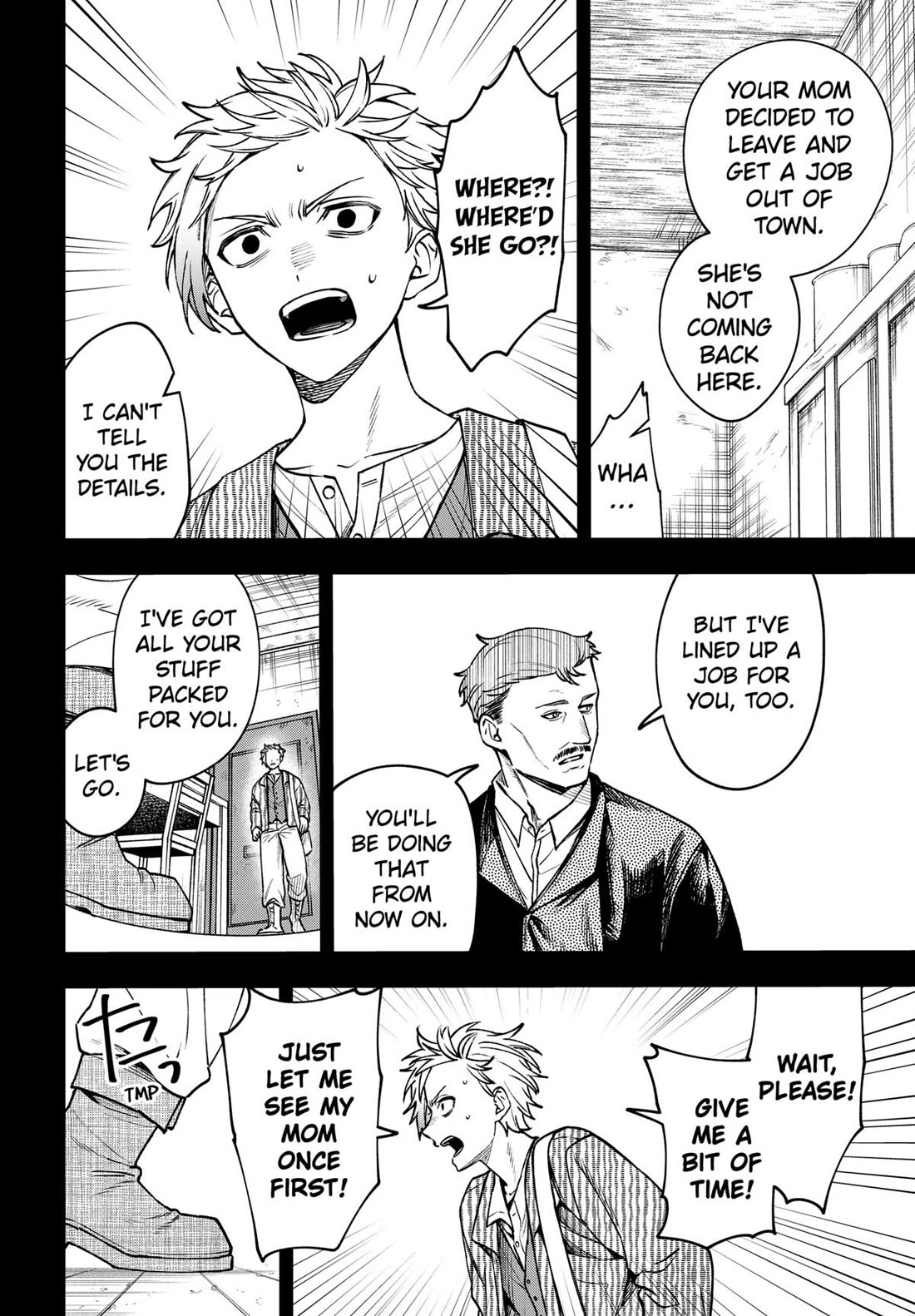 Read WITCHRIV Manga Online