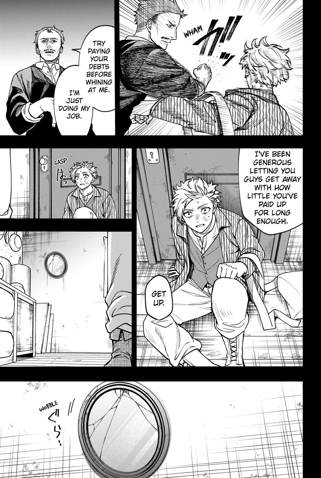 Read WITCHRIV Manga Online