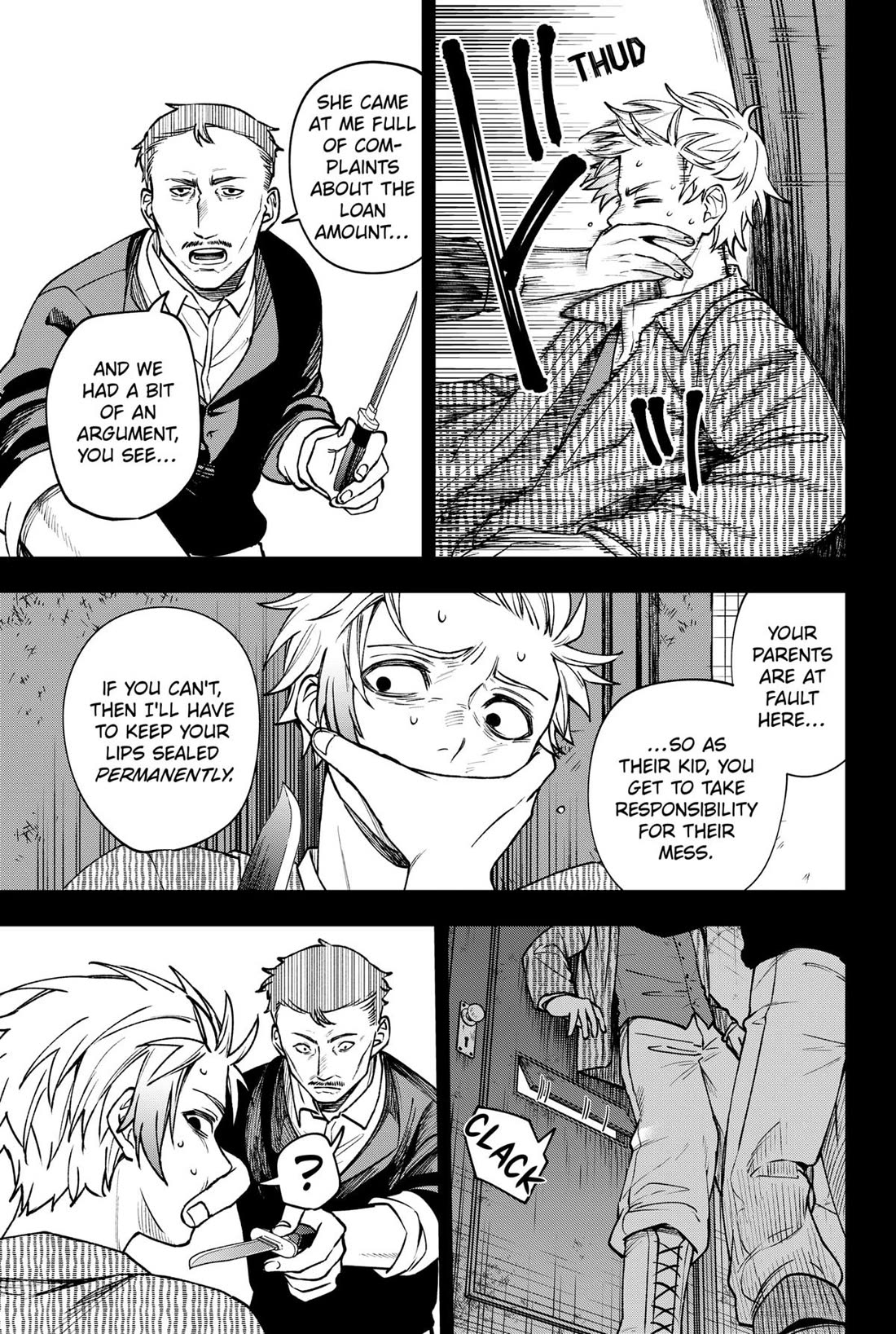 Read WITCHRIV Manga Online