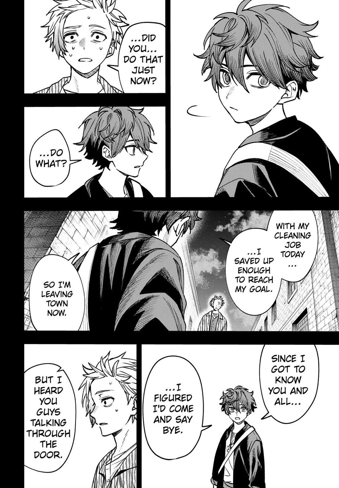 Read WITCHRIV Manga Online