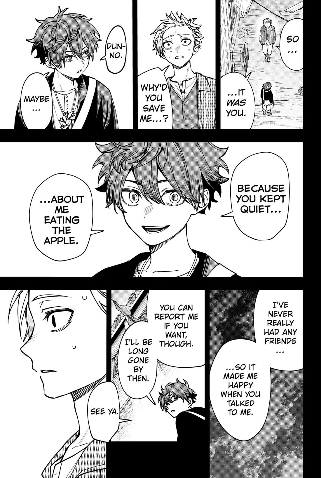 Read WITCHRIV Manga Online