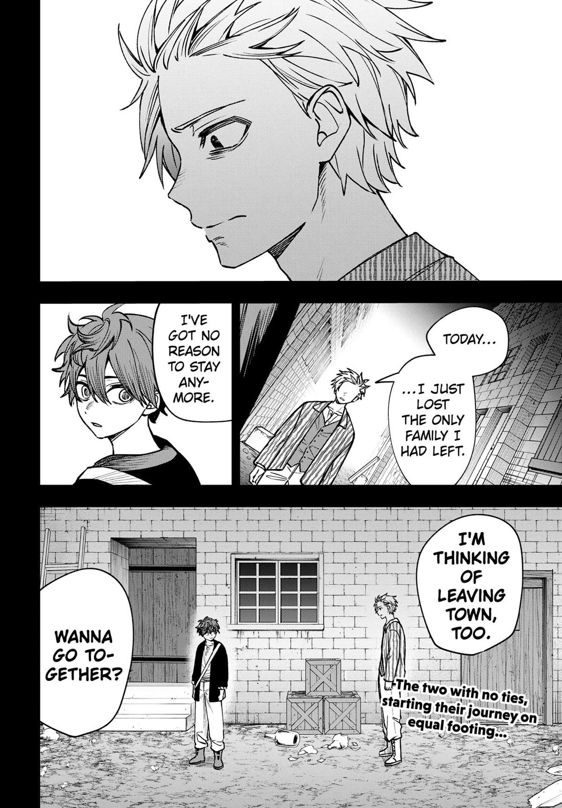 Read WITCHRIV Manga Online