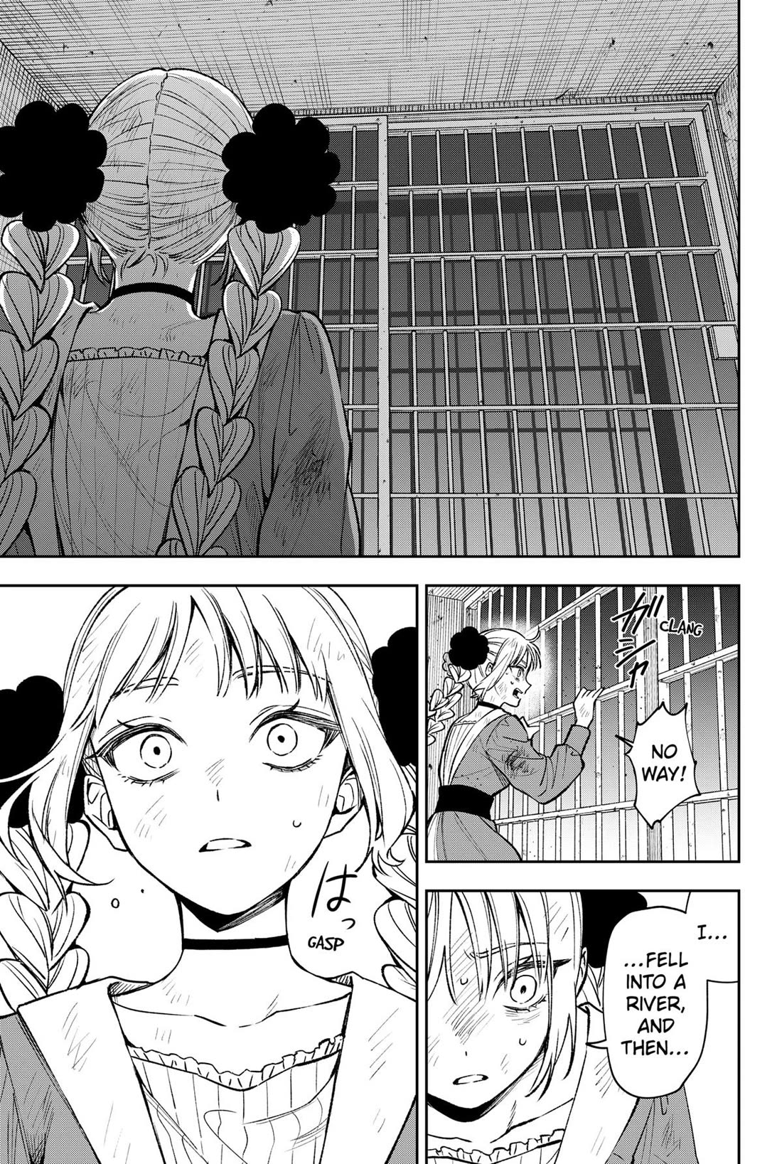Read WITCHRIV Manga Online