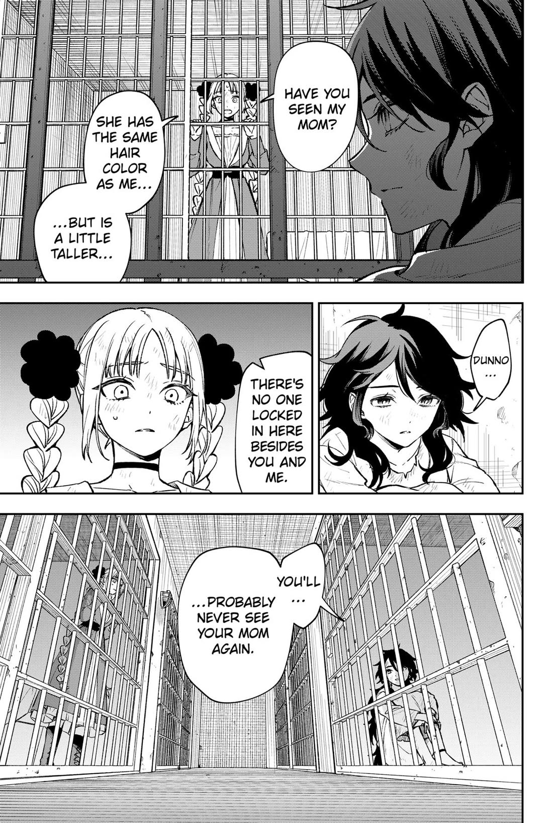 Read WITCHRIV Manga Online