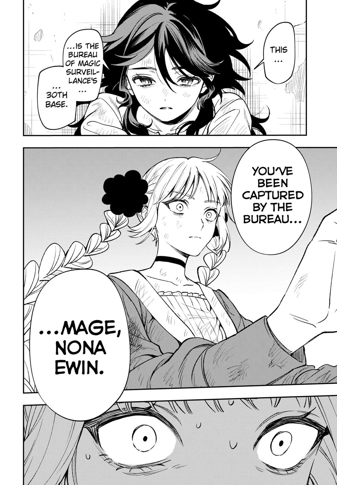 Read WITCHRIV Manga Online