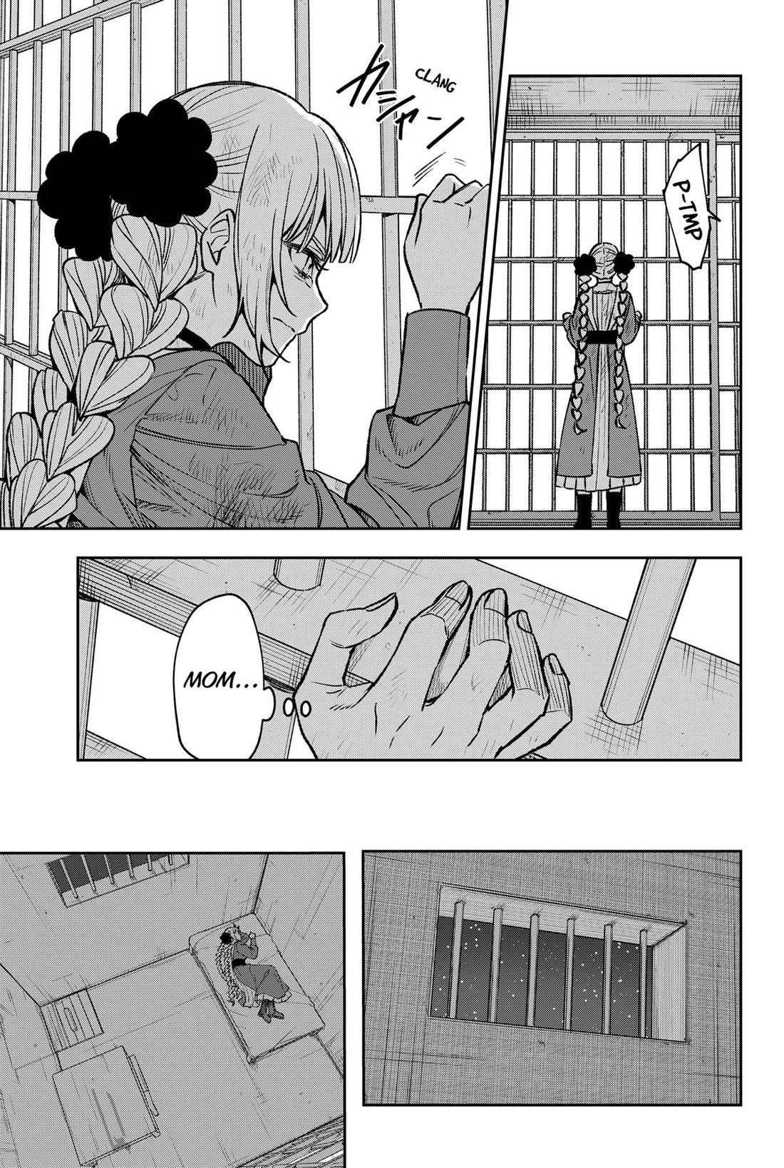 Read WITCHRIV Manga Online
