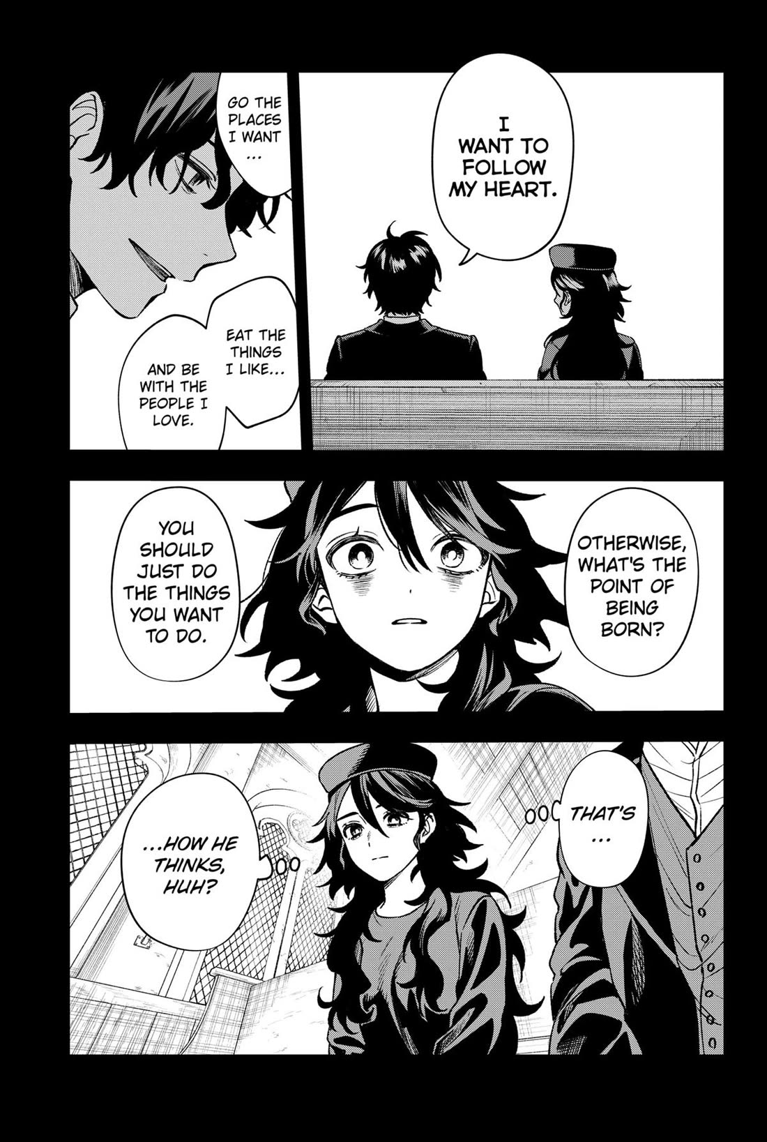 Read WITCHRIV Manga Online