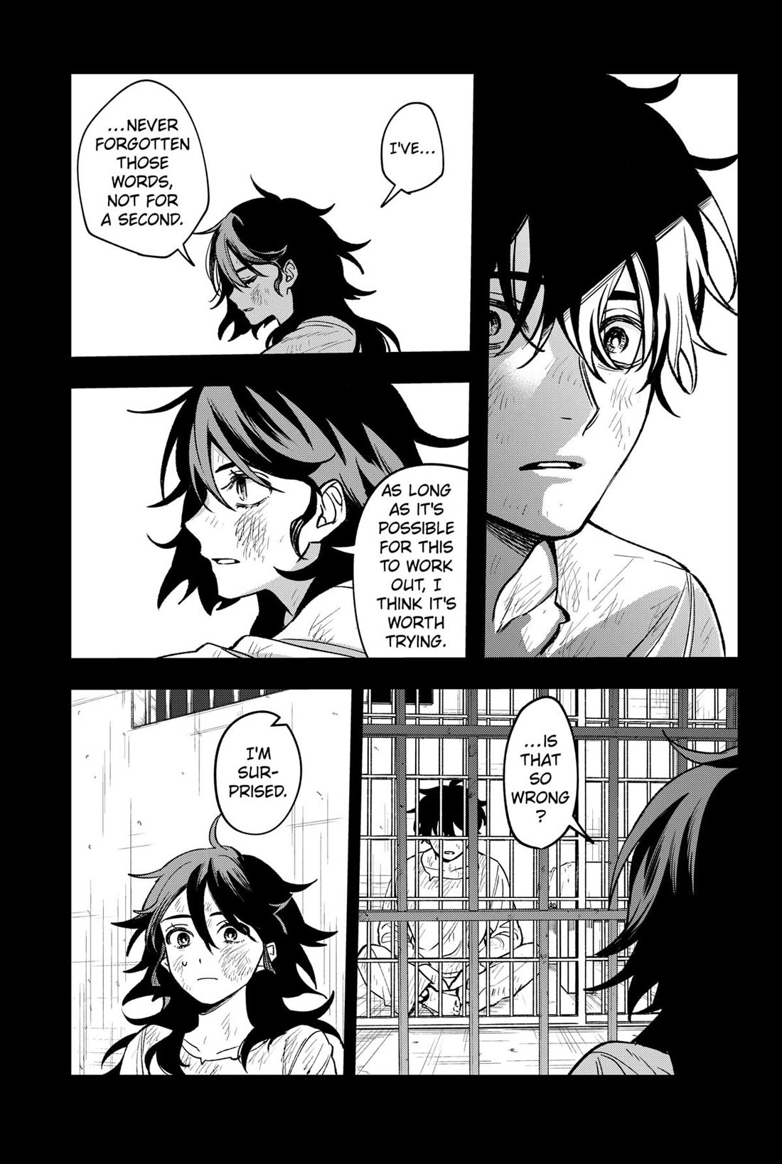 Read WITCHRIV Manga Online