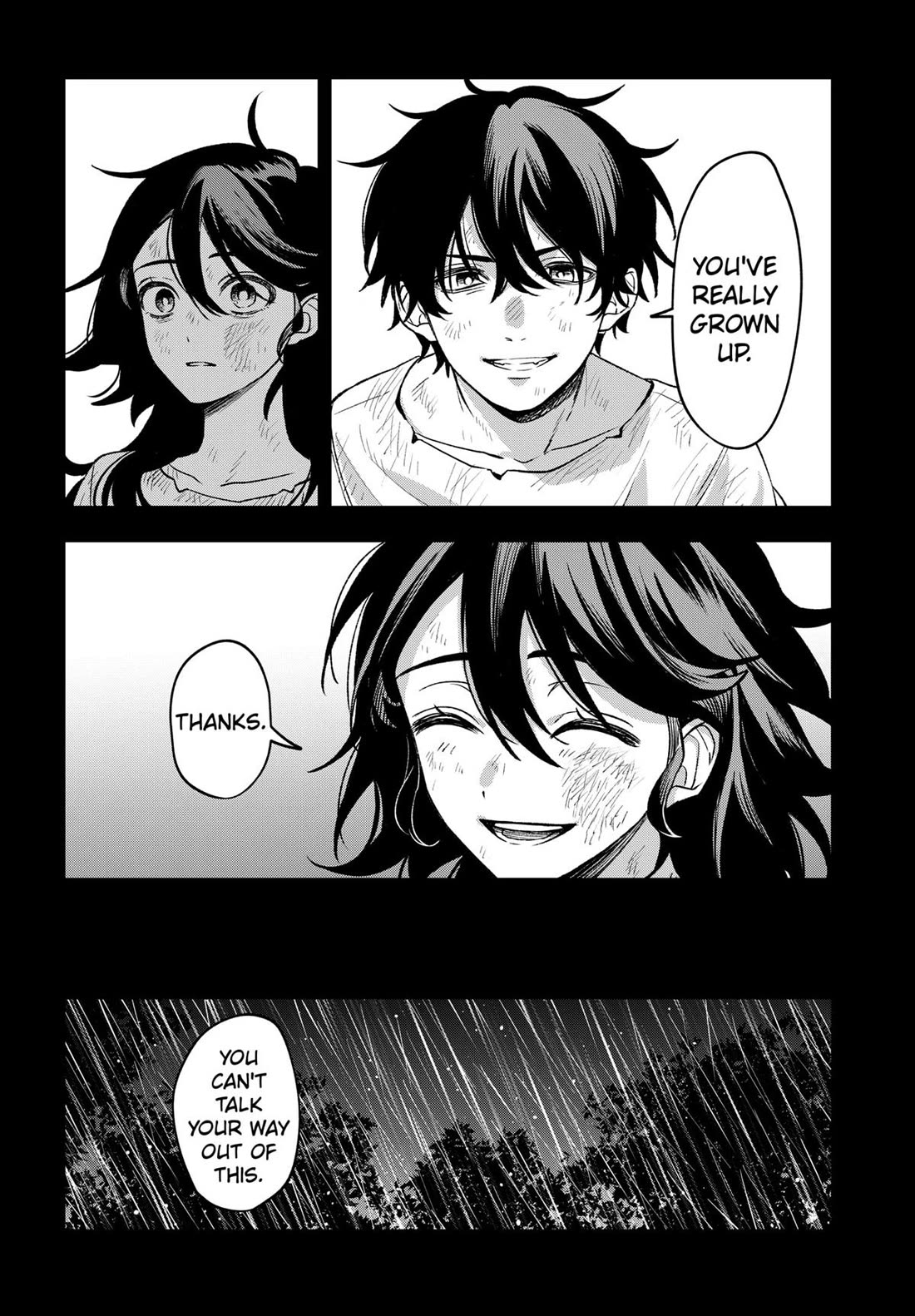 Read WITCHRIV Manga Online
