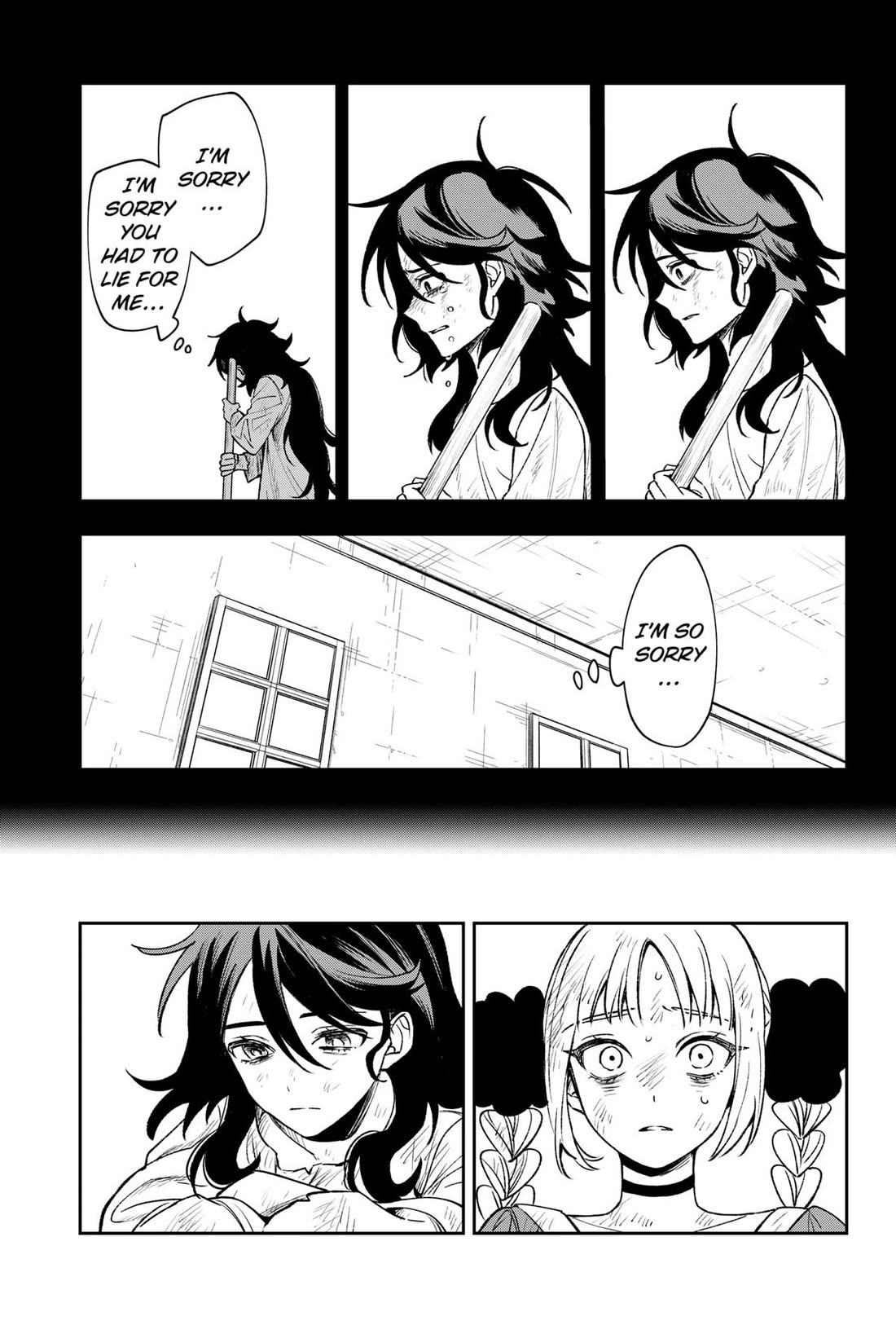 Read WITCHRIV Manga Online