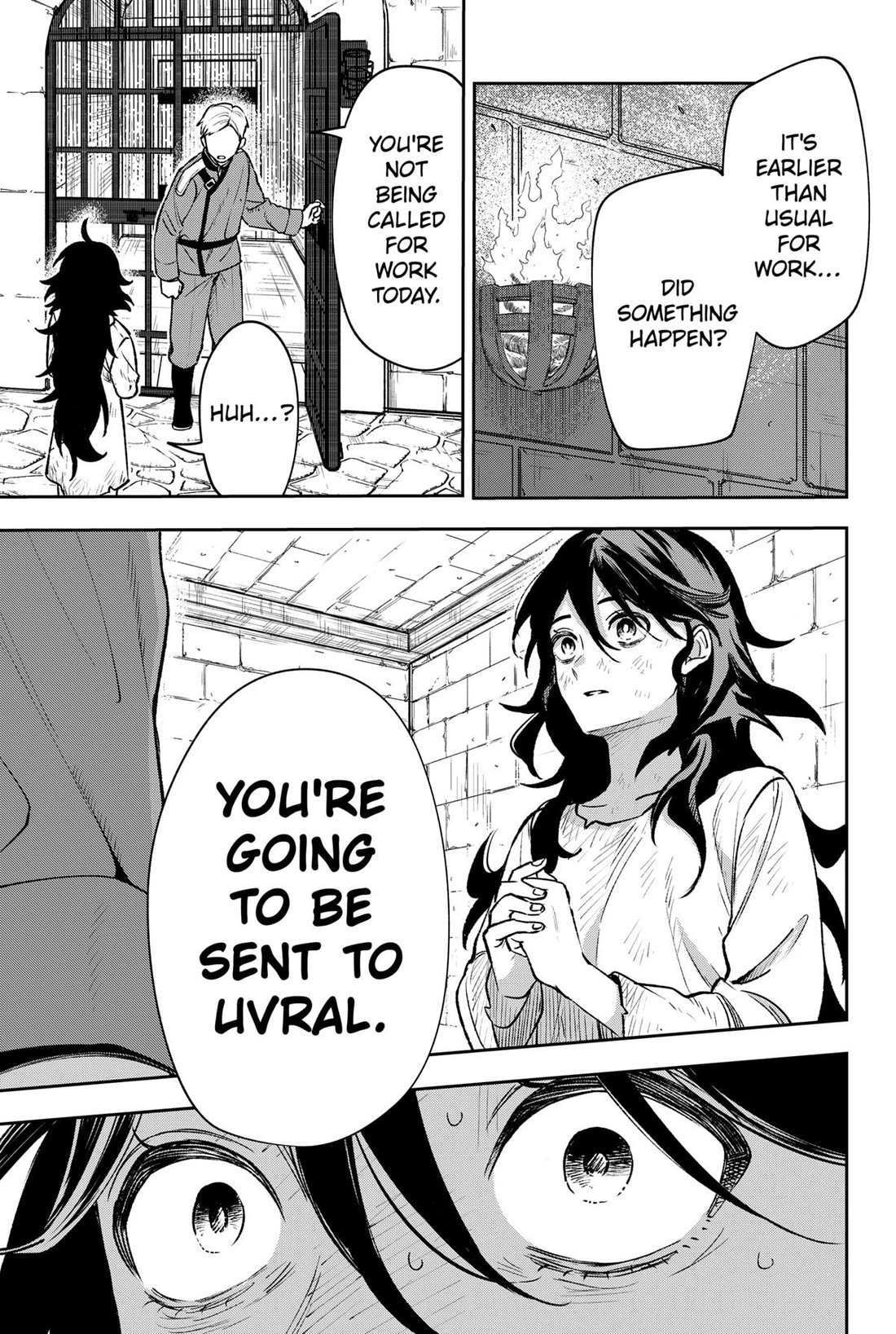 Read WITCHRIV Manga Online