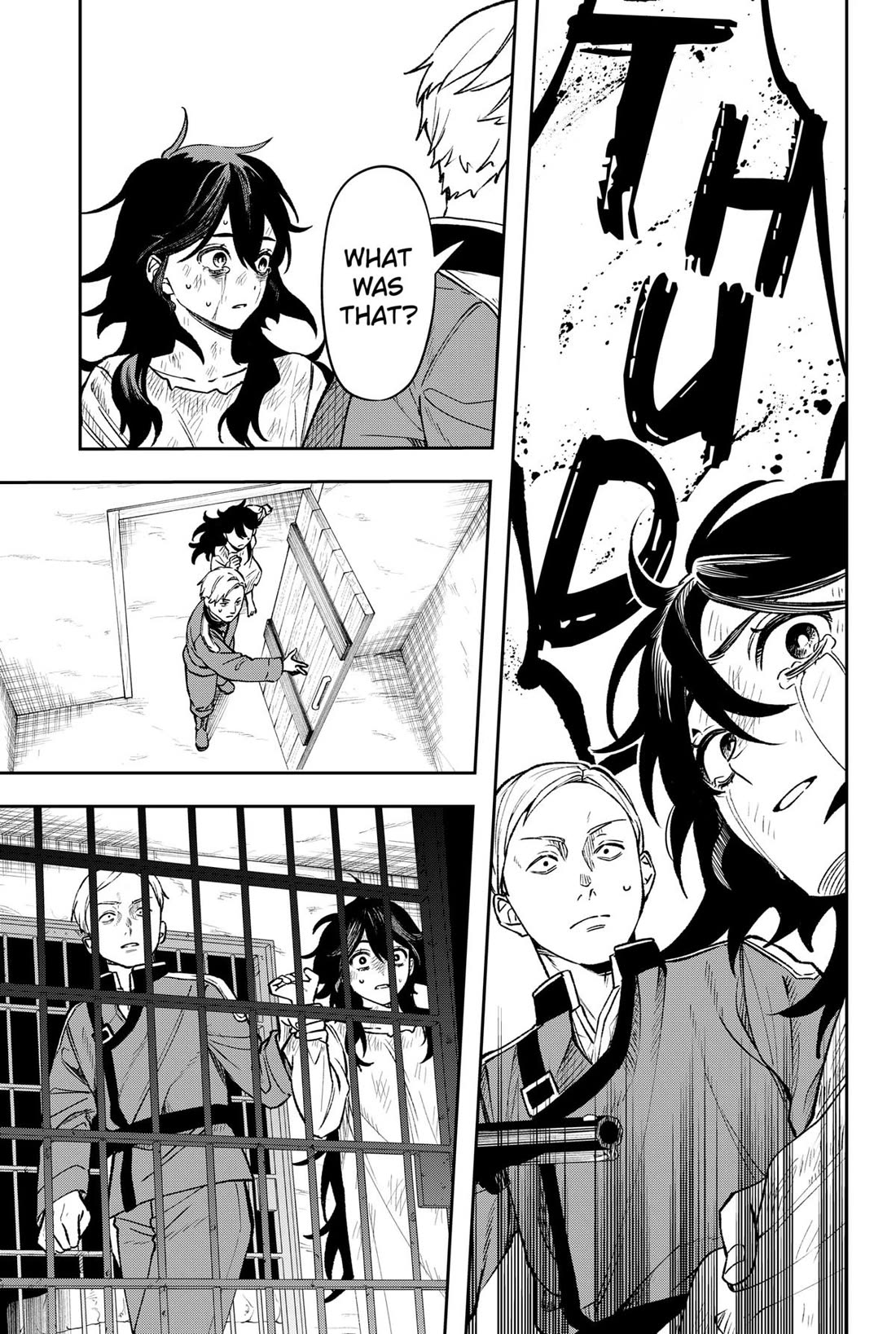 Read WITCHRIV Manga Online