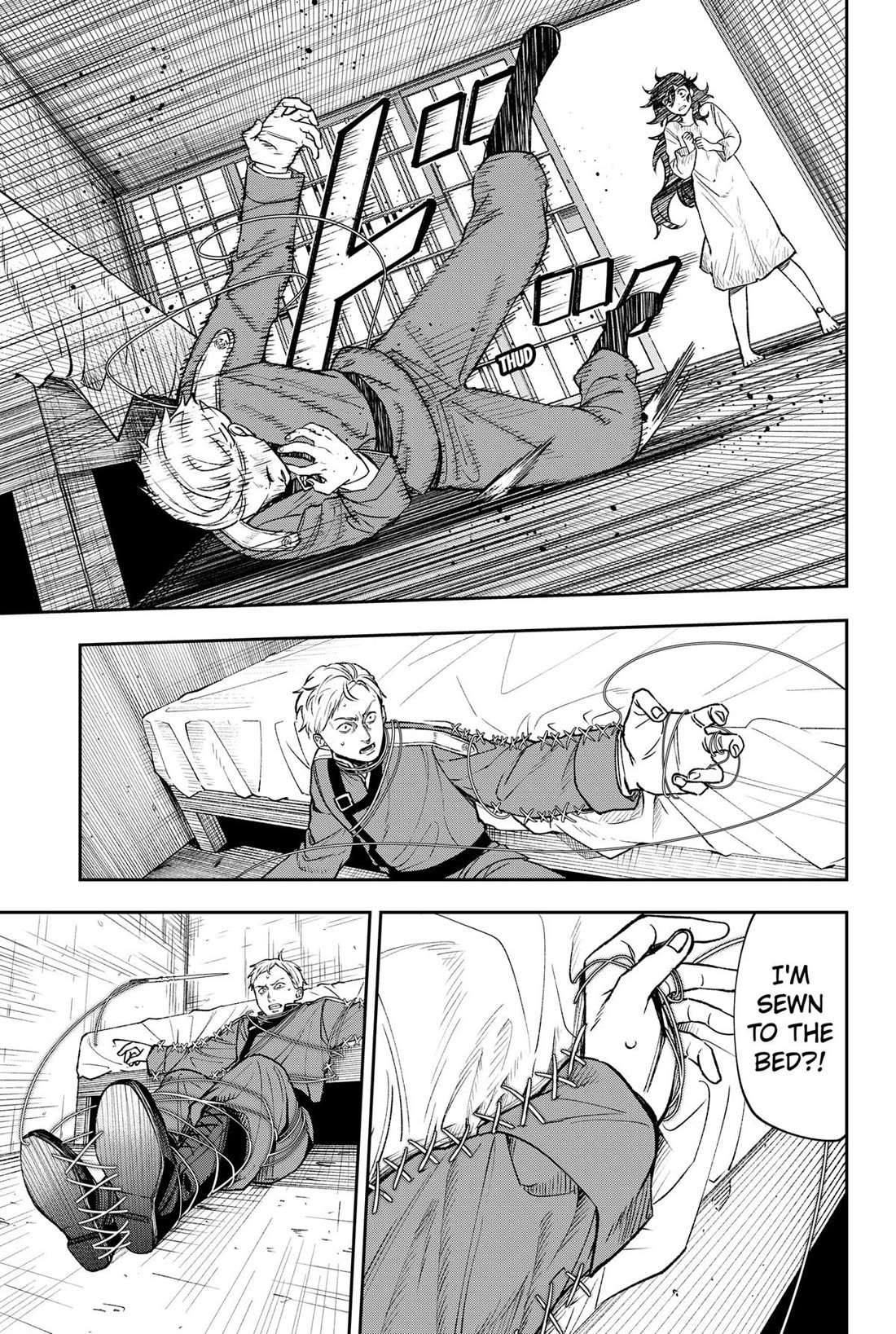Read WITCHRIV Manga Online