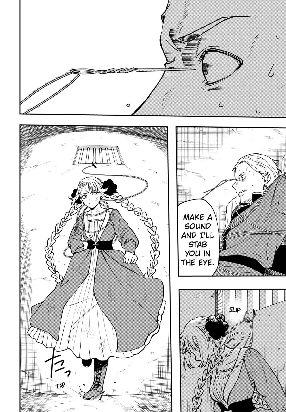 Read WITCHRIV Manga Online