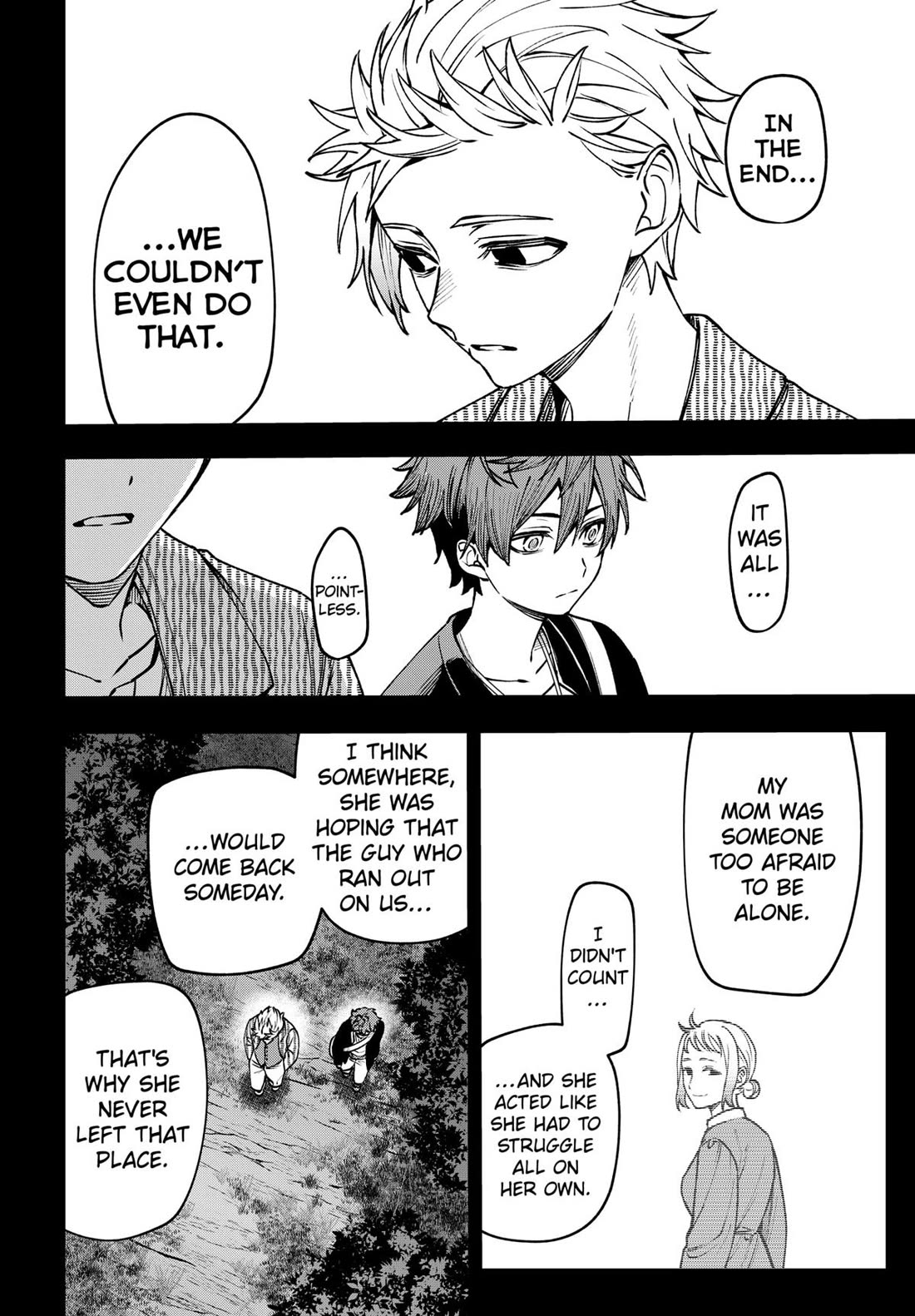 Read WITCHRIV Manga Online