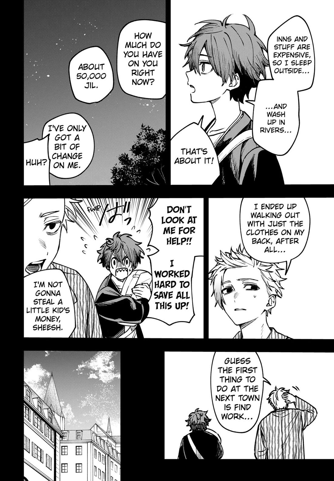 Read WITCHRIV Manga Online