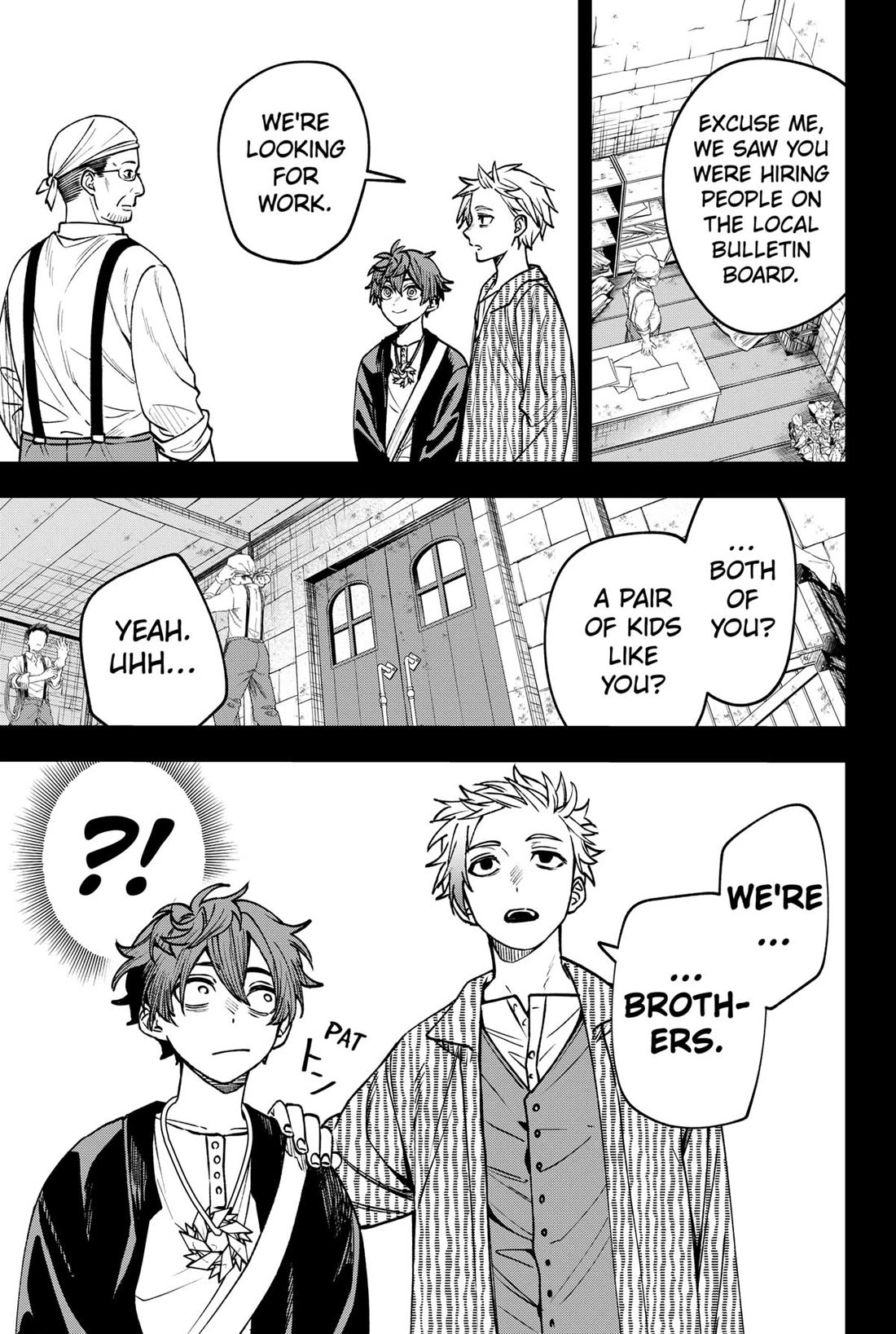 Read WITCHRIV Manga Online