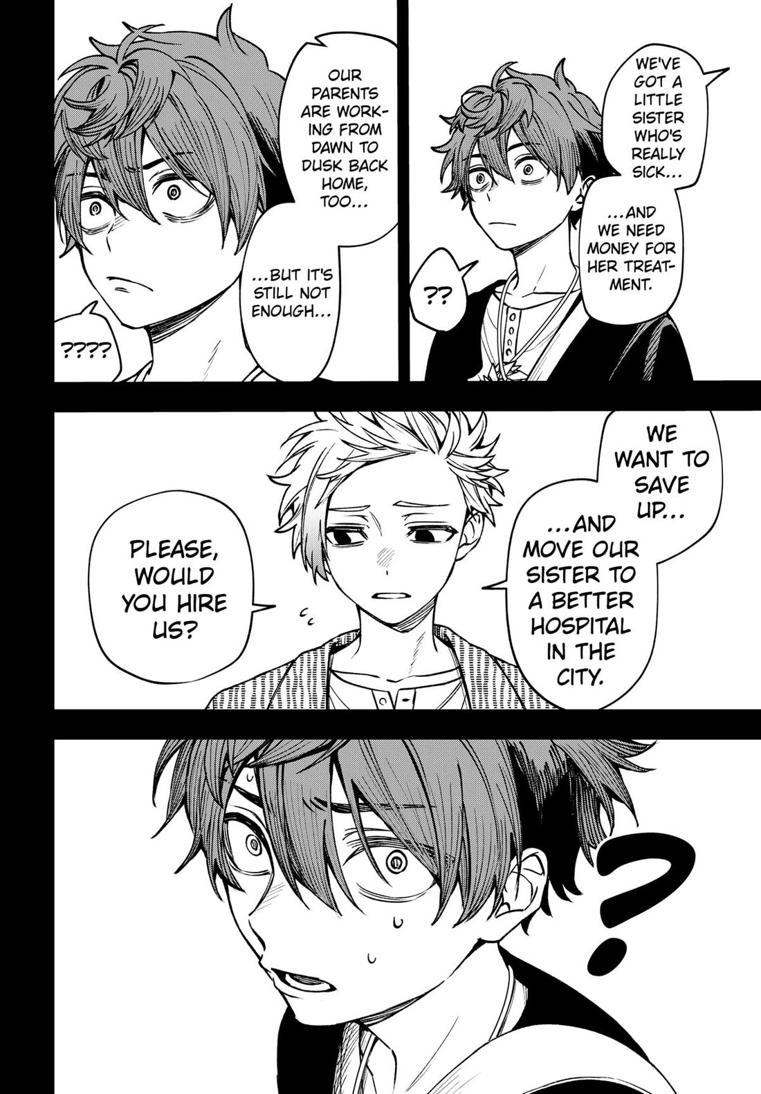 Read WITCHRIV Manga Online