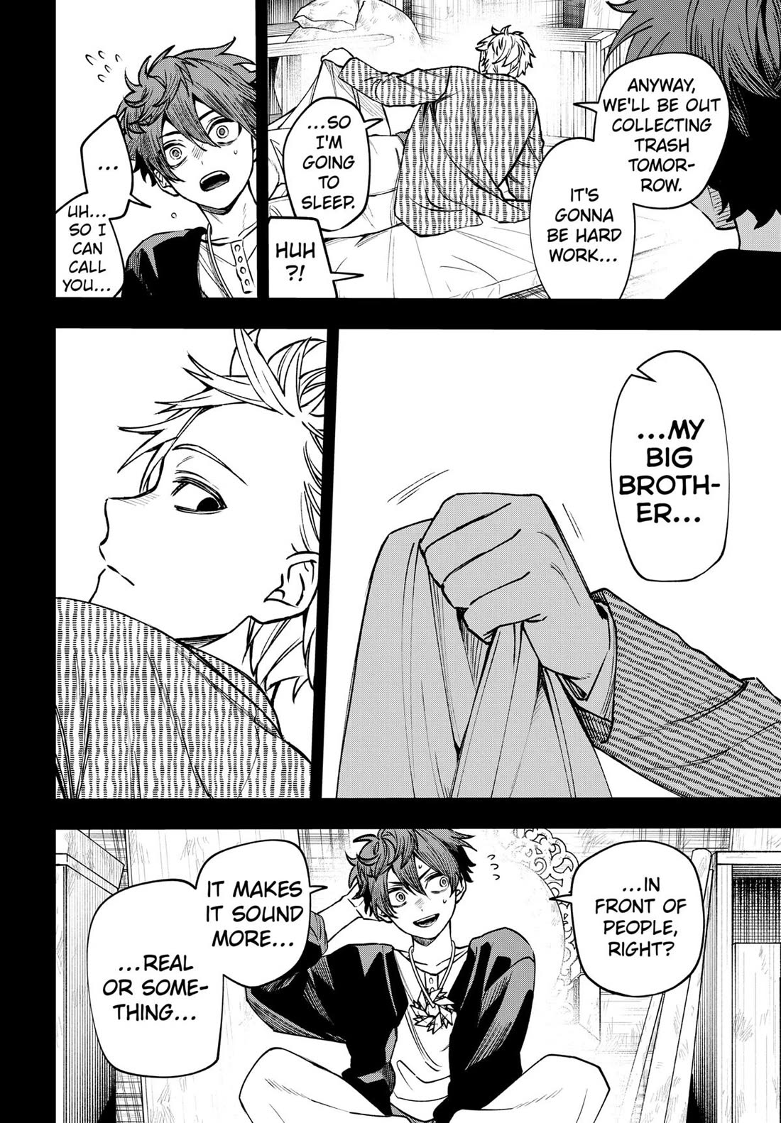 Read WITCHRIV Manga Online